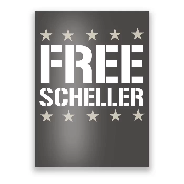 Free Scheller Poster