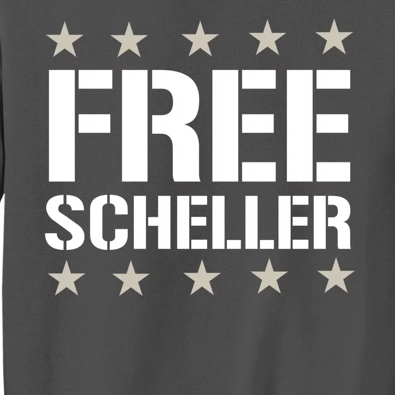 Free Scheller Tall Sweatshirt