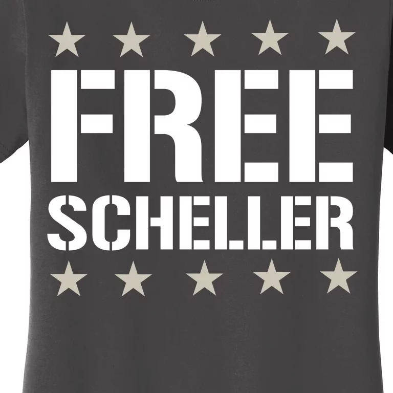 Free Scheller Women's T-Shirt