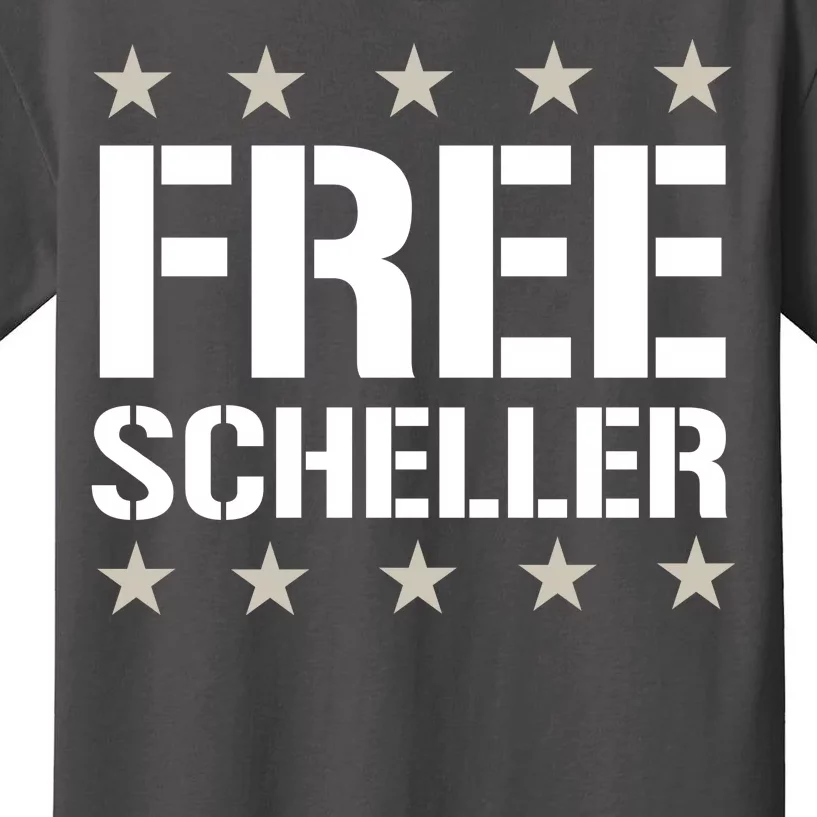 Free Scheller Kids T-Shirt