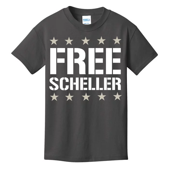 Free Scheller Kids T-Shirt