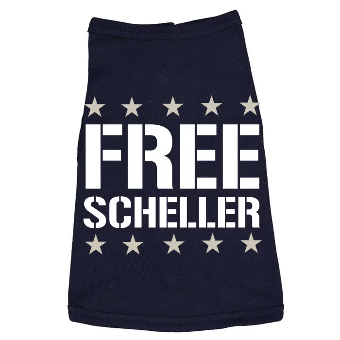 Free Scheller Doggie Tank