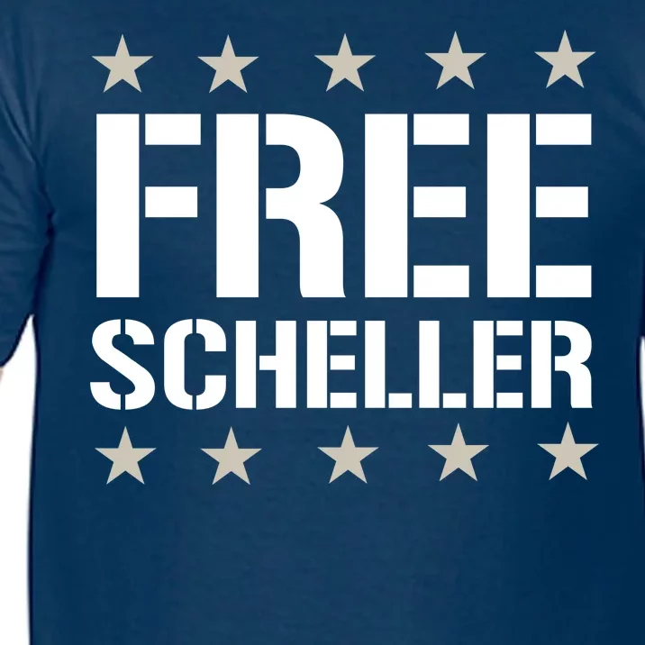 Free Scheller Comfort Colors T-Shirt