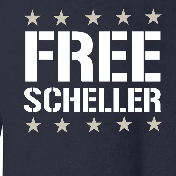 Free Scheller Toddler Sweatshirt