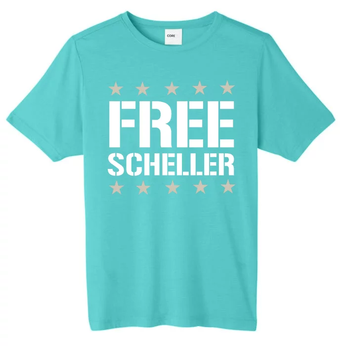 Free Scheller ChromaSoft Performance T-Shirt