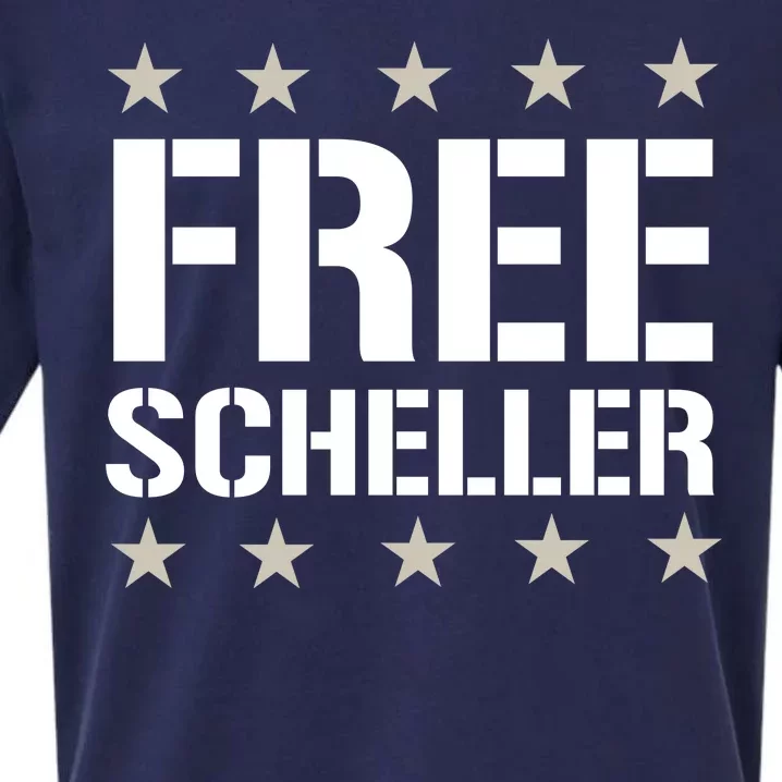 Free Scheller Sueded Cloud Jersey T-Shirt