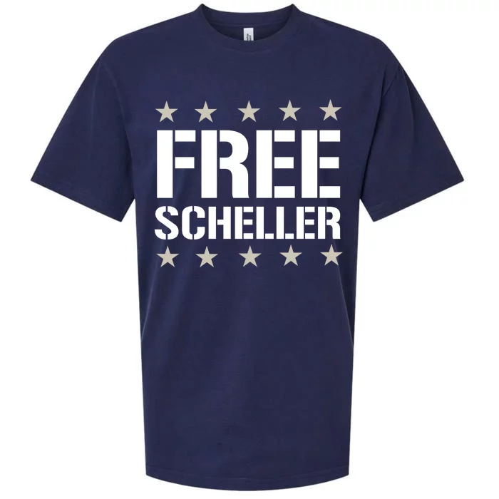 Free Scheller Sueded Cloud Jersey T-Shirt