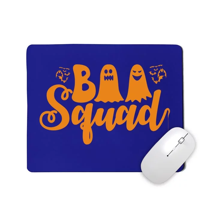 Funny Spooky Family Halloween Season Boo Squad Matching Idea Great Gift Mousepad