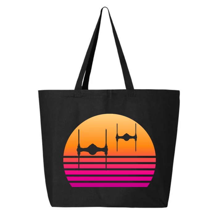 Fighter Sunset 25L Jumbo Tote