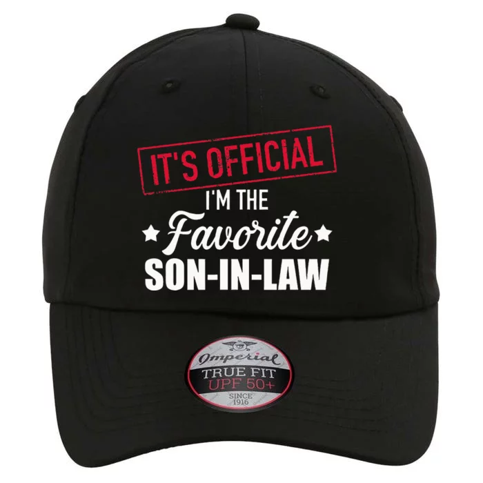 Favorite Soninlaw From Motherinlaw Or Fatherinlaw The Original Performance Cap