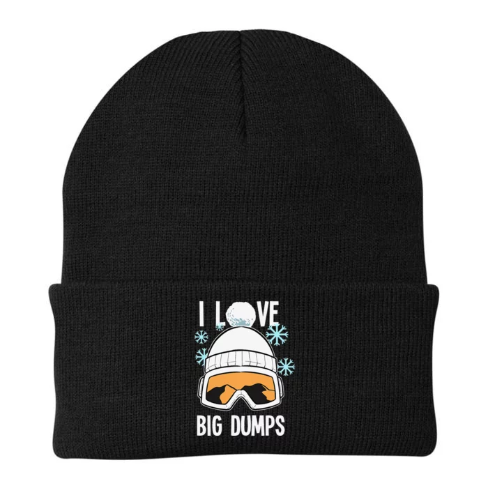 Funny Snowboard Freestyle Snownboarding Snowboarder Knit Cap Winter Beanie