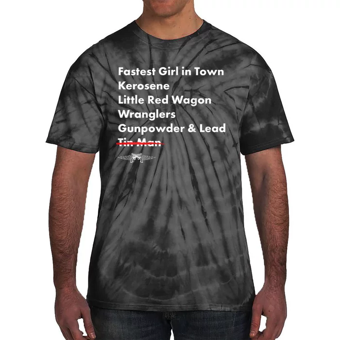 Fight Songs Tie-Dye T-Shirt