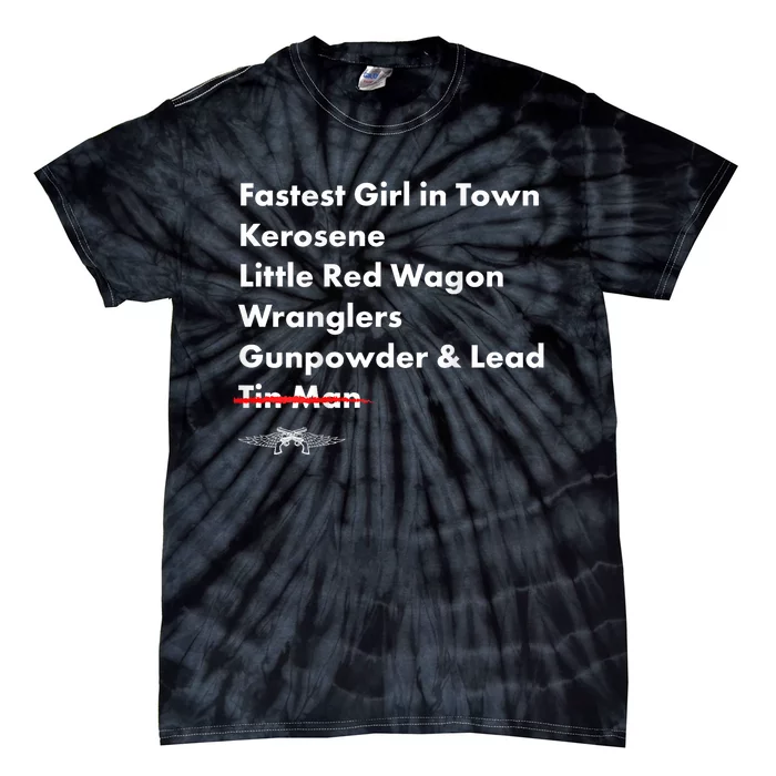 Fight Songs Tie-Dye T-Shirt