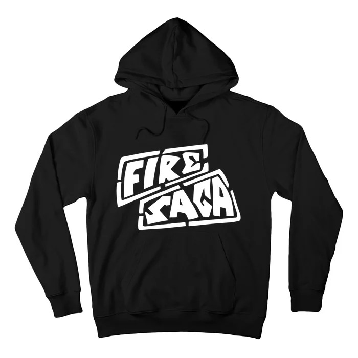 Fire Saga Hoodie