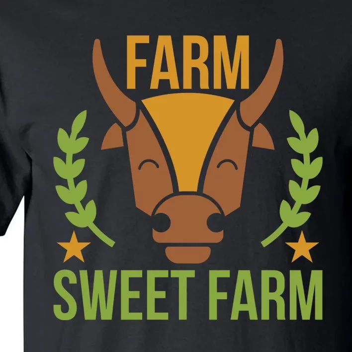 Farm Sweet Farm Tall T-Shirt