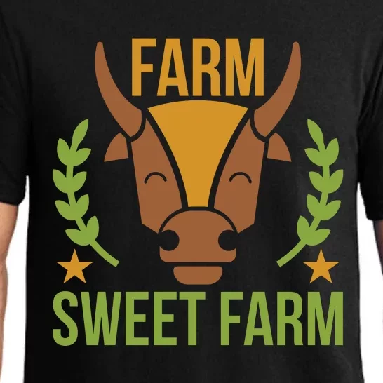 Farm Sweet Farm Pajama Set