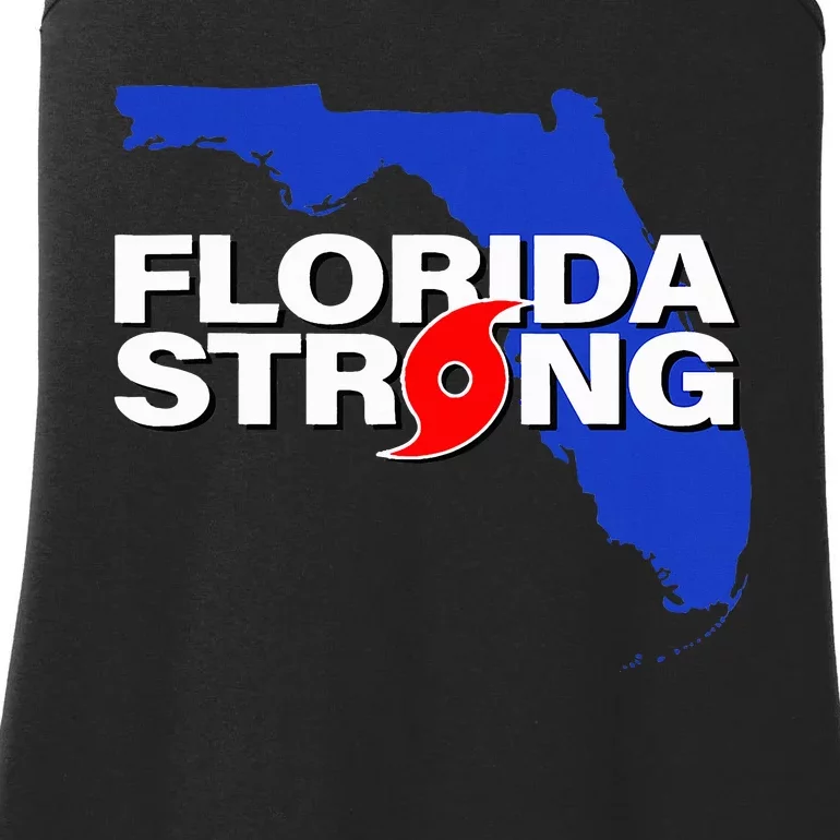 Florida Strong Ladies Essential Tank