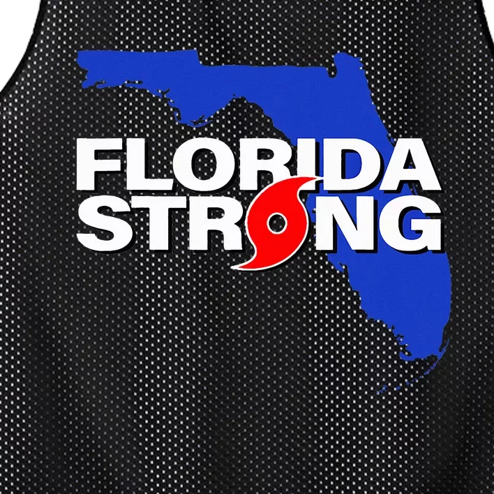 Florida Strong Mesh Reversible Basketball Jersey Tank