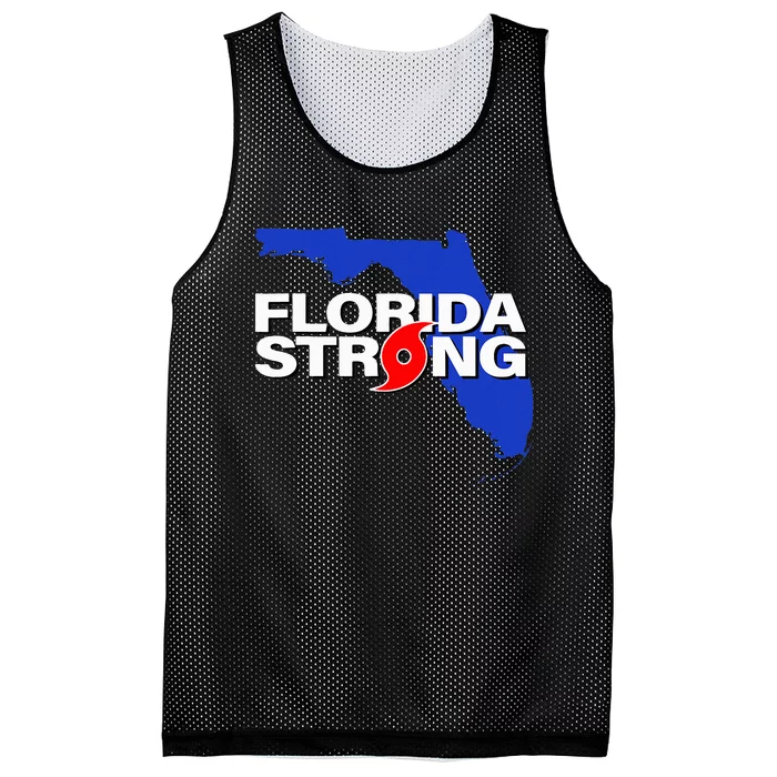 Florida Strong Mesh Reversible Basketball Jersey Tank