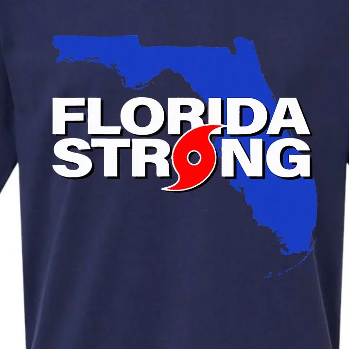 Florida Strong Sueded Cloud Jersey T-Shirt