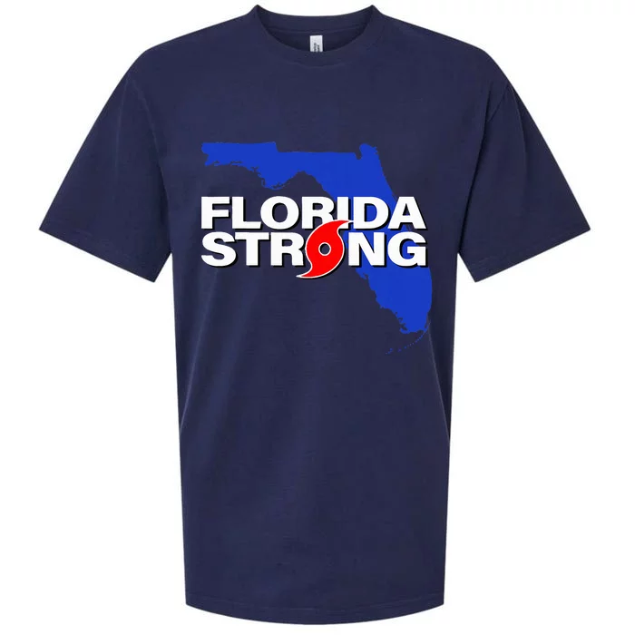 Florida Strong Sueded Cloud Jersey T-Shirt