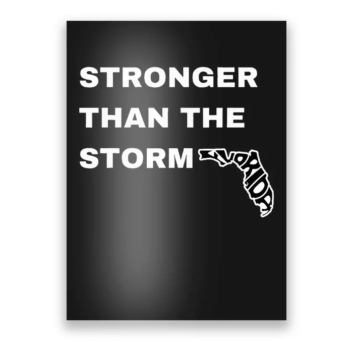 Florida Strong Poster