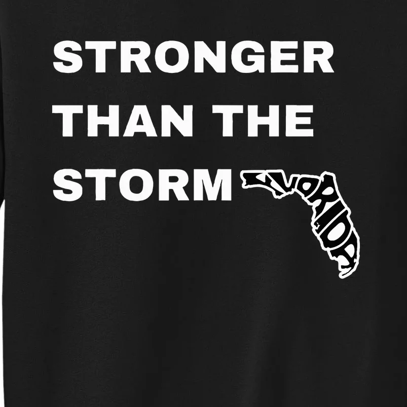 Florida Strong Tall Sweatshirt