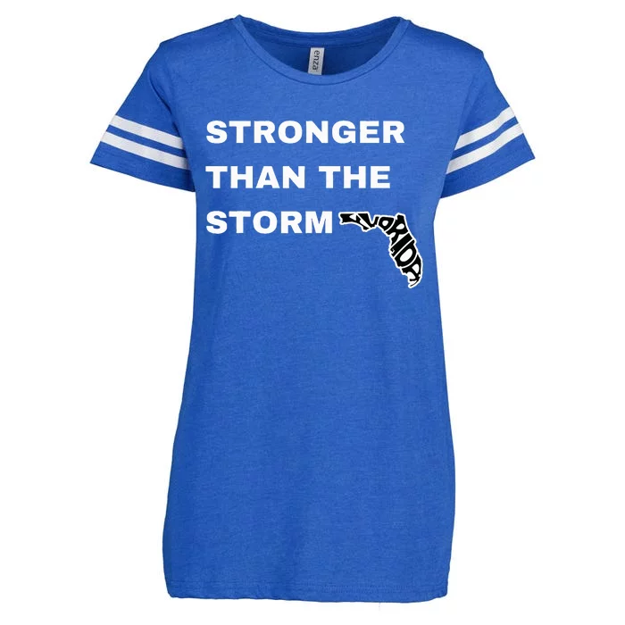 Florida Strong Enza Ladies Jersey Football T-Shirt