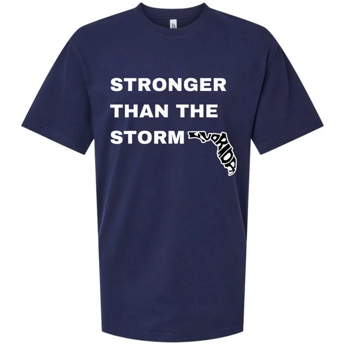 Florida Strong Sueded Cloud Jersey T-Shirt