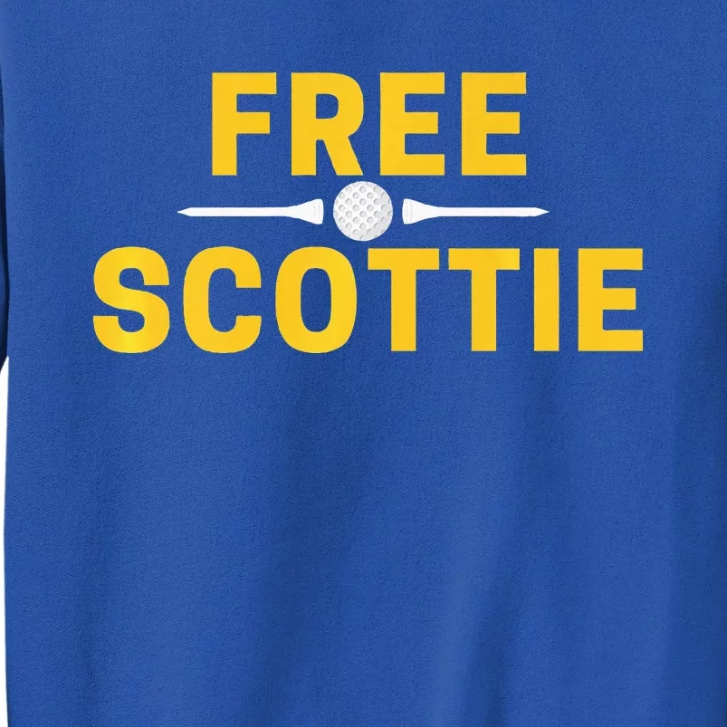 Free Scottie Tall Sweatshirt