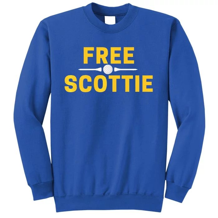 Free Scottie Tall Sweatshirt