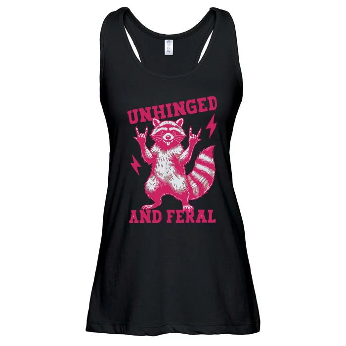 Feral Summer Ladies Essential Flowy Tank