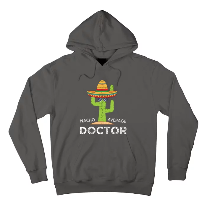 Fun Saying Funny Doctor Humor Hoodie