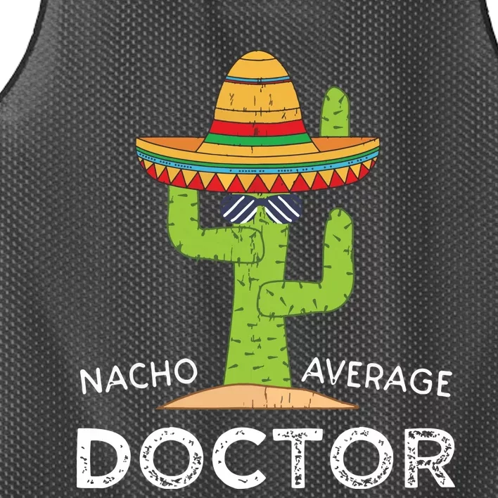 Fun Saying Funny Doctor Humor Mesh Reversible Basketball Jersey Tank