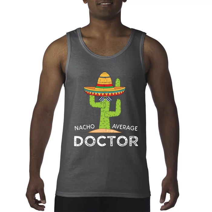 Fun Saying Funny Doctor Humor Tank Top