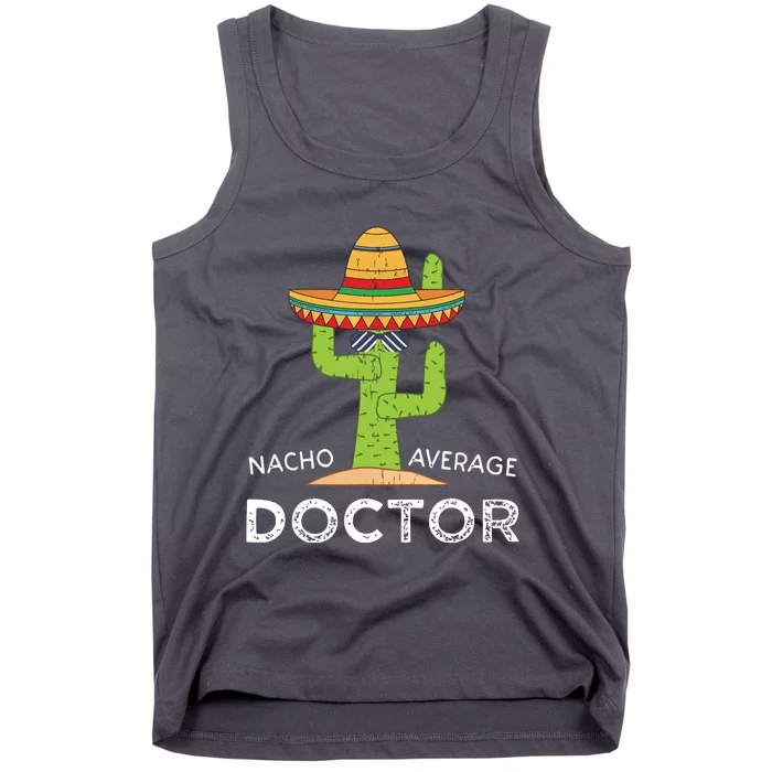 Fun Saying Funny Doctor Humor Tank Top