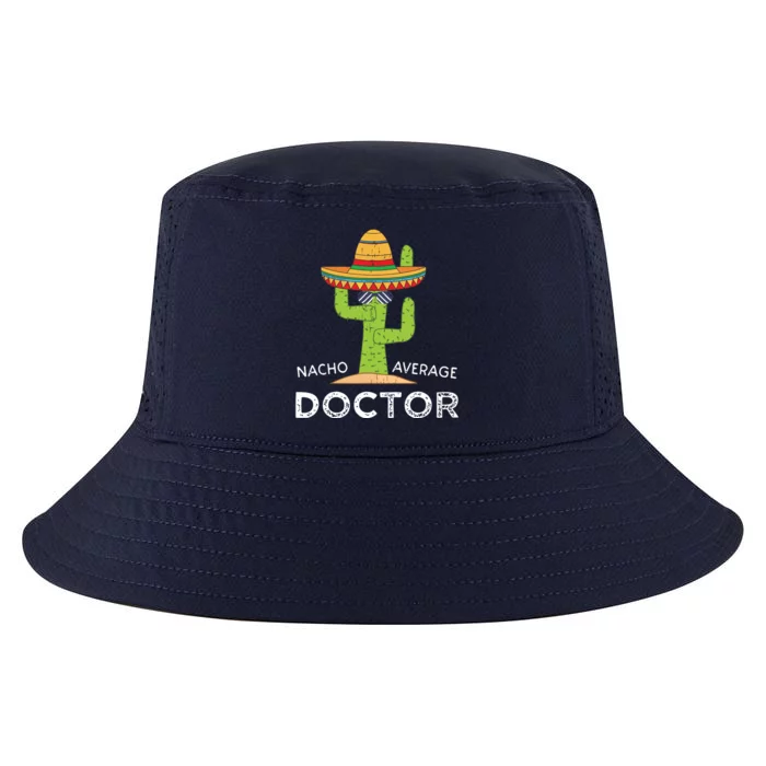 Fun Saying Funny Doctor Humor Cool Comfort Performance Bucket Hat