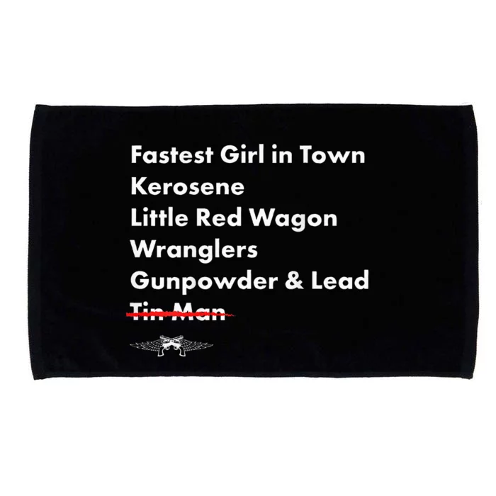 Fight Songs Microfiber Hand Towel