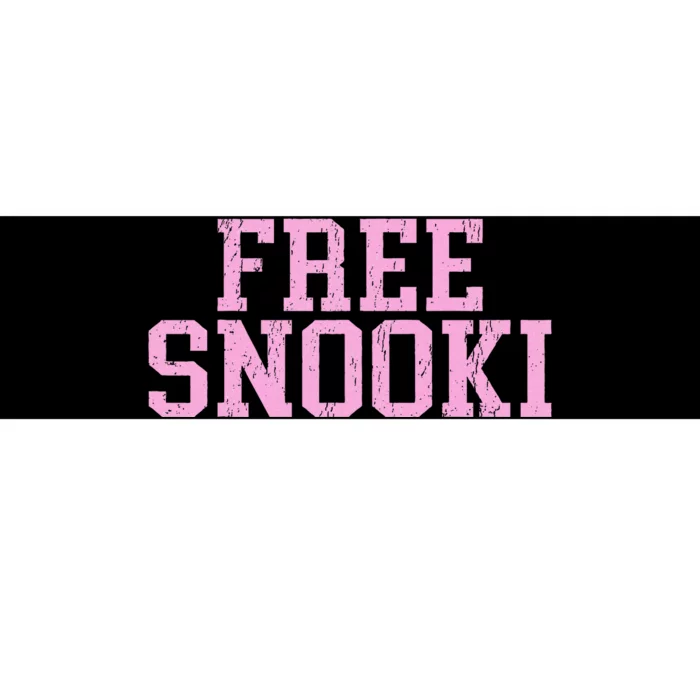 Free Snooki Bumper Sticker