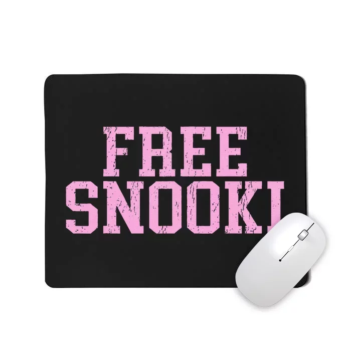 Free Snooki Mousepad