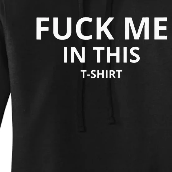 Funny Saying Fuck Mein This Women's Pullover Hoodie