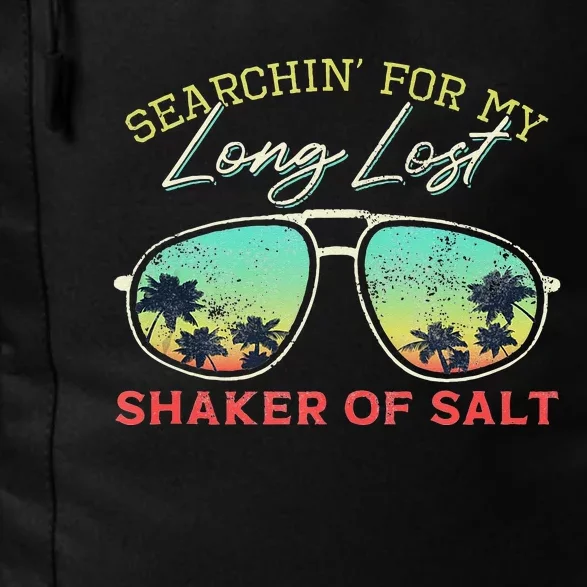 Funny Searching For My Long Lost Shaker Of Salt Shaker Daily Commute Backpack