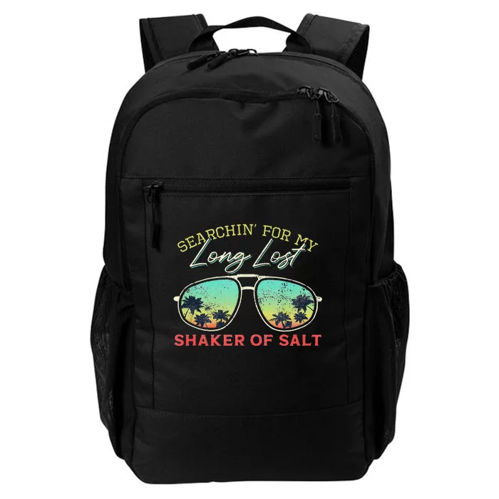 Funny Searching For My Long Lost Shaker Of Salt Shaker Daily Commute Backpack