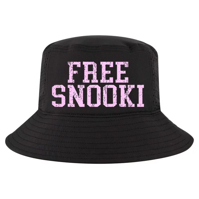 Free Snooki Cool Comfort Performance Bucket Hat