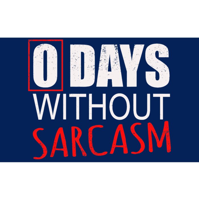 Funny Sarcastic For Women Bumper Sticker