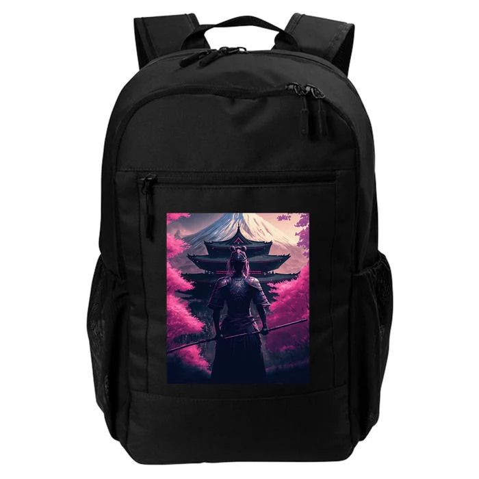 Female Samurai Daily Commute Backpack