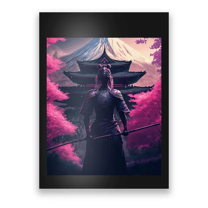 Female Samurai Poster