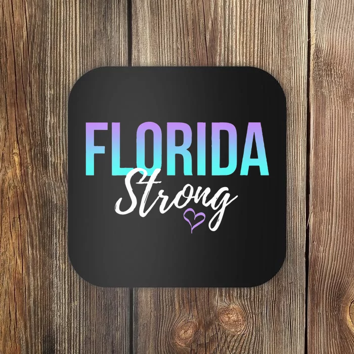 Florida Strong Coaster