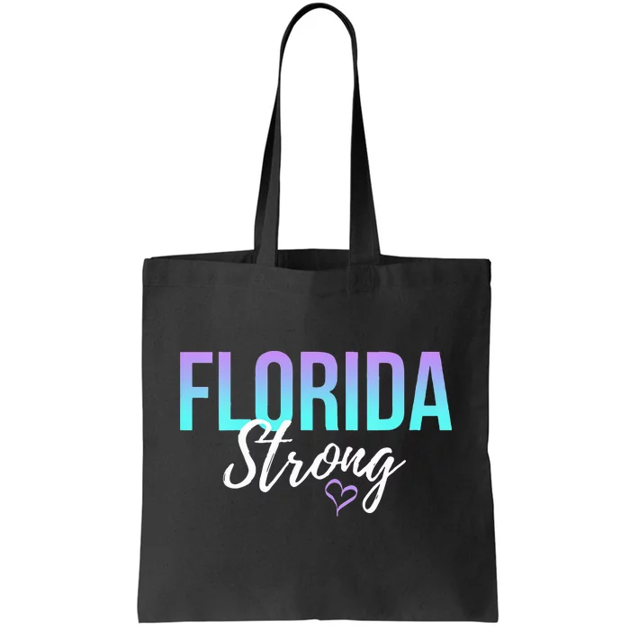 Florida Strong Tote Bag