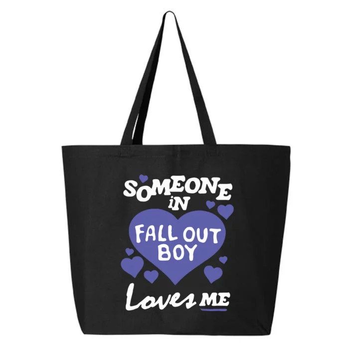 Falloutboy Someone 25L Jumbo Tote